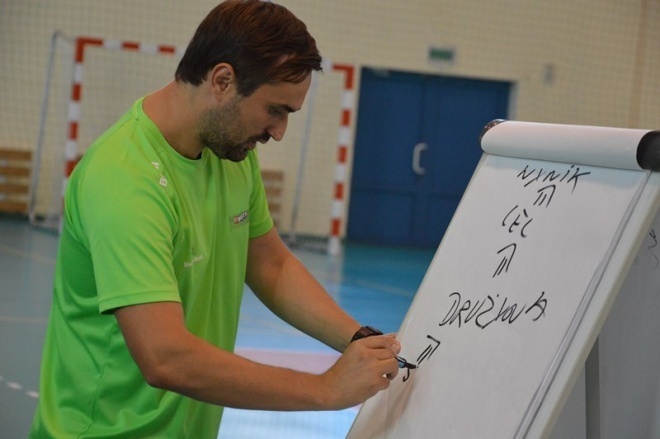 Pierwszy trening Energi Ostrołęka [08.08.2016] - zdjęcie #28 - eOstroleka.pl