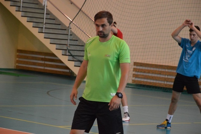 Pierwszy trening Energi Ostrołęka [08.08.2016] - zdjęcie #22 - eOstroleka.pl