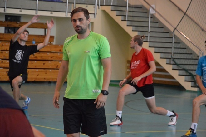 Pierwszy trening Energi Ostrołęka [08.08.2016] - zdjęcie #17 - eOstroleka.pl