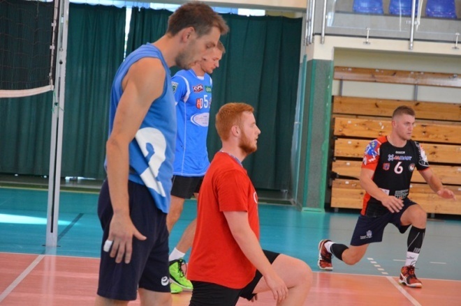 Pierwszy trening Energi Ostrołęka [08.08.2016] - zdjęcie #16 - eOstroleka.pl