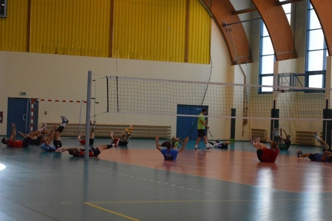 Pierwszy trening Energi Ostrołęka [08.08.2016] - zdjęcie #10 - eOstroleka.pl
