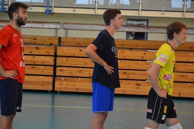 Pierwszy trening Energi Ostrołęka [08.08.2016] - zdjęcie #9 - eOstroleka.pl