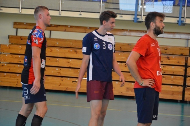 Pierwszy trening Energi Ostrołęka [08.08.2016] - zdjęcie #8 - eOstroleka.pl
