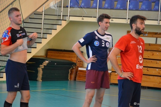 Pierwszy trening Energi Ostrołęka [08.08.2016] - zdjęcie #6 - eOstroleka.pl