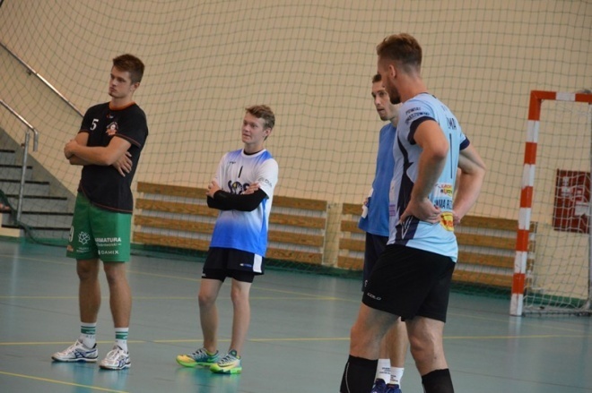 Pierwszy trening Energi Ostrołęka [08.08.2016] - zdjęcie #4 - eOstroleka.pl