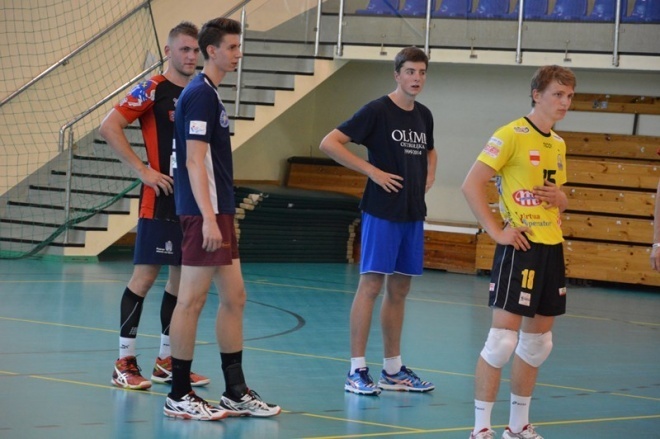 Pierwszy trening Energi Ostrołęka [08.08.2016] - zdjęcie #3 - eOstroleka.pl