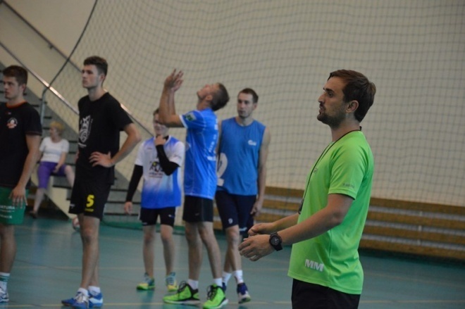 Pierwszy trening Energi Ostrołęka [08.08.2016] - zdjęcie #2 - eOstroleka.pl