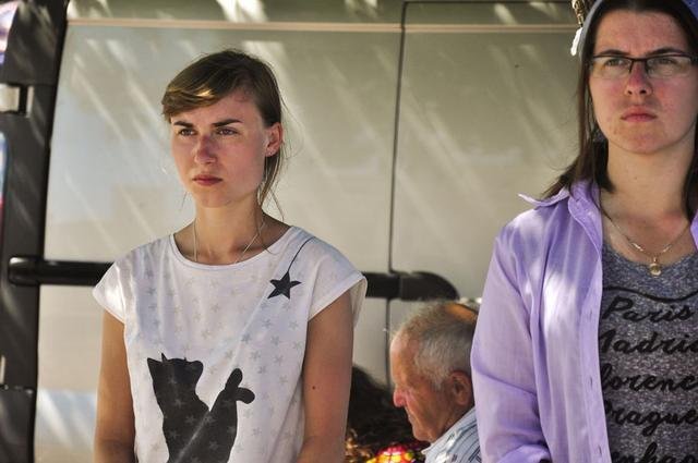 Piesza Pielgrzymka Łomżyńska na Jasną Górę [08.08.2016] - zdjęcie #19 - eOstroleka.pl