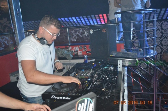 DJ Drum Manieczki On Tour w Clubie Ibiza Zalesie [06.08.2016] - zdjęcie #1 - eOstroleka.pl