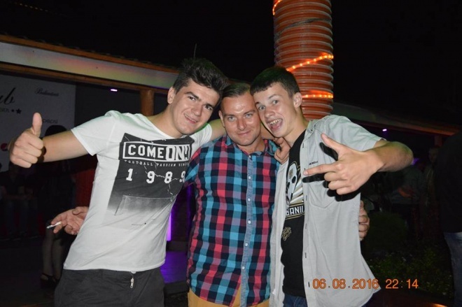 DJ Drum Manieczki On Tour w Clubie Ibiza Zalesie [06.08.2016] - zdjęcie #35 - eOstroleka.pl