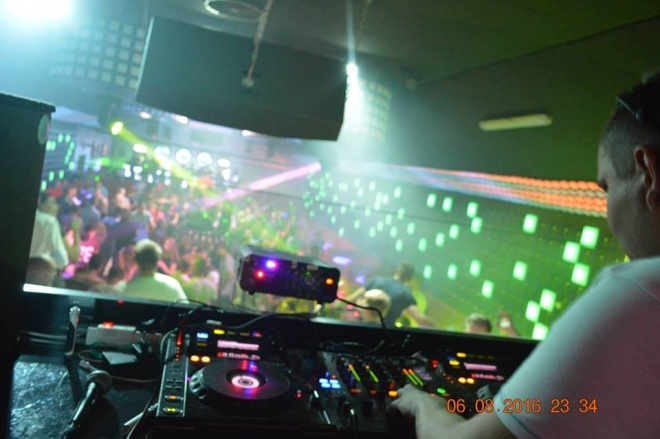 DJ Drum Manieczki On Tour w Clubie Ibiza Zalesie [06.08.2016] - zdjęcie #33 - eOstroleka.pl