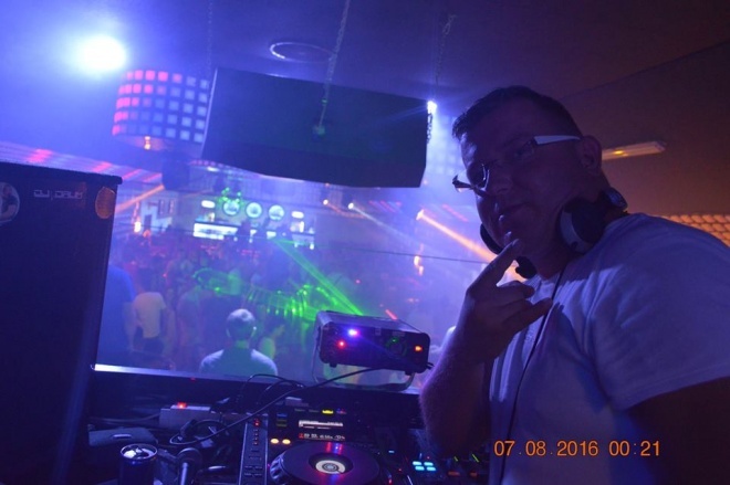 DJ Drum Manieczki On Tour w Clubie Ibiza Zalesie [06.08.2016] - zdjęcie #38 - eOstroleka.pl