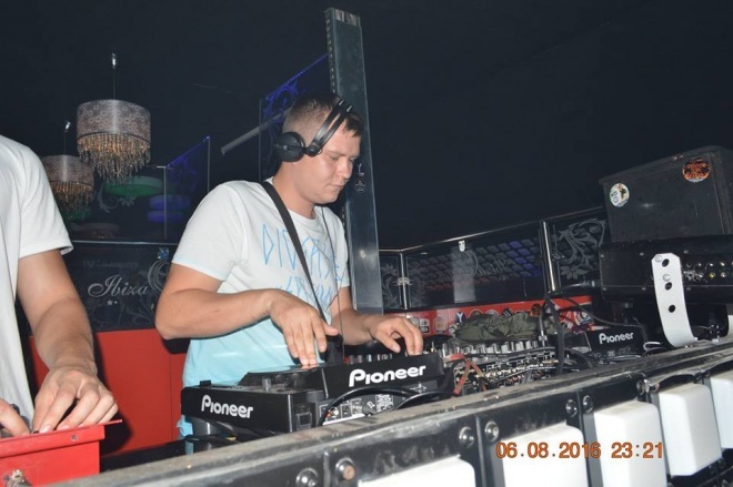 DJ Drum Manieczki On Tour w Clubie Ibiza Zalesie [06.08.2016] - zdjęcie #39 - eOstroleka.pl