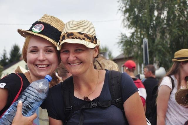 Dziewiąty dzień pielgrzymki łomżyńskiej na Jasną Górę [09.08.2016] - zdjęcie #8 - eOstroleka.pl