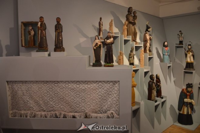 Wystawa Zwykli niezwykli. Kult świętych w diecezji łomżyńskiej [12.08.2016] - zdjęcie #48 - eOstroleka.pl
