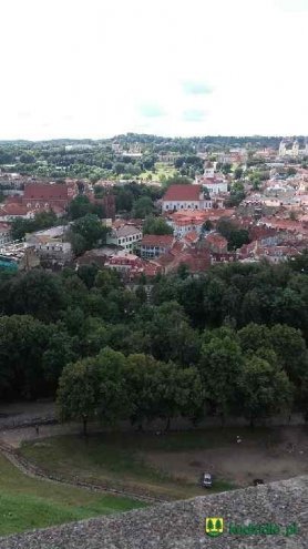 Członkinie Kół Gospodyń Wiejskich z gminy Kadzidło z wizytą w Wilnie [12.08.2016] - zdjęcie #3 - eOstroleka.pl