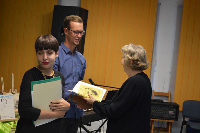 Rozstrzygnięcie konkursu literackiego im. Dionizego Maliszewskiego [12.08.2016] - zdjęcie #8 - eOstroleka.pl