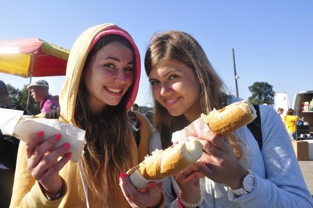 Pielgrzymka na Jasną Górę - dzień dwunasty [12.08.2016] - zdjęcie #17 - eOstroleka.pl