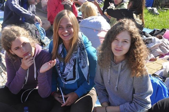 Pielgrzymka na Jasną Górę - dzień dwunasty [12.08.2016] - zdjęcie #11 - eOstroleka.pl