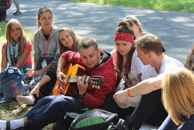 Pielgrzymka na Jasną Górę - dzień dwunasty [12.08.2016] - zdjęcie #3 - eOstroleka.pl