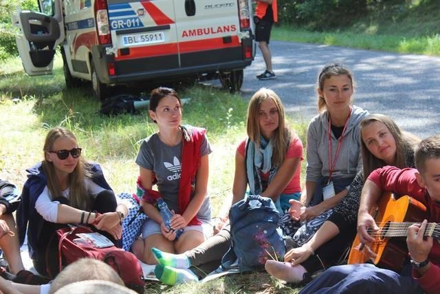 Pielgrzymka na Jasną Górę - dzień dwunasty [12.08.2016] - zdjęcie #2 - eOstroleka.pl