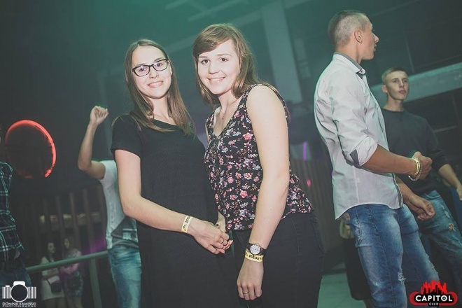Single Party w klubie Capitol [13.08.2016] - zdjęcie #1 - eOstroleka.pl