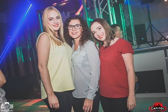 Single Party w klubie Capitol [13.08.2016] - zdjęcie #4 - eOstroleka.pl