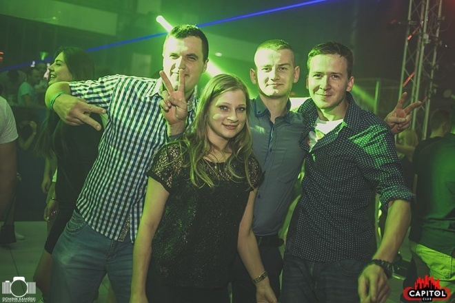 Single Party w klubie Capitol [13.08.2016] - zdjęcie #8 - eOstroleka.pl