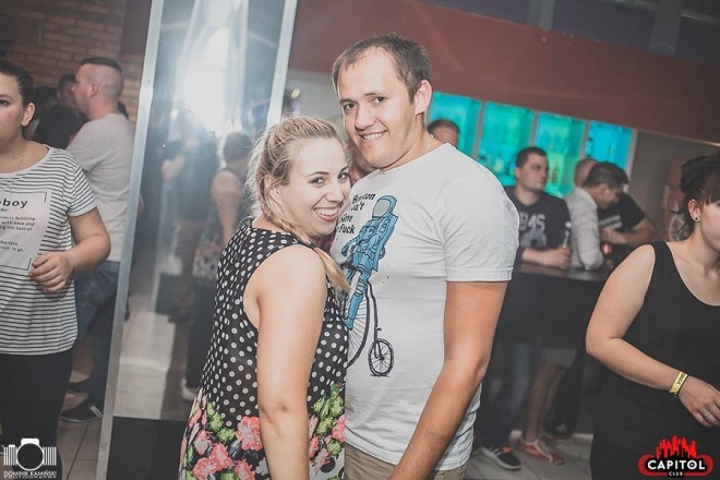 Single Party w klubie Capitol [13.08.2016] - zdjęcie #80 - eOstroleka.pl