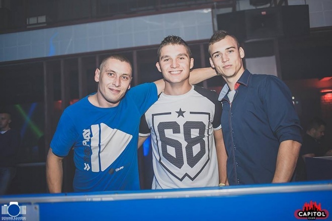 Single Party w klubie Capitol [13.08.2016] - zdjęcie #79 - eOstroleka.pl