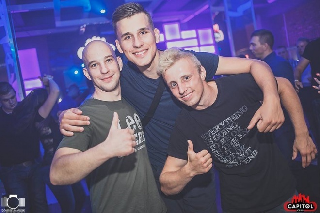 Single Party w klubie Capitol [13.08.2016] - zdjęcie #77 - eOstroleka.pl