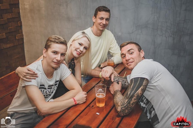 Single Party w klubie Capitol [13.08.2016] - zdjęcie #71 - eOstroleka.pl
