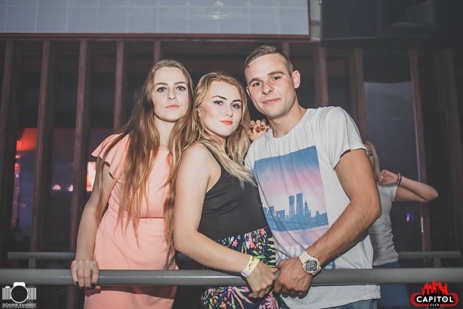 Single Party w klubie Capitol [13.08.2016] - zdjęcie #70 - eOstroleka.pl