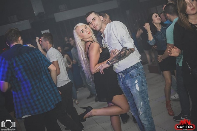 Single Party w klubie Capitol [13.08.2016] - zdjęcie #26 - eOstroleka.pl