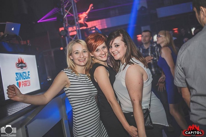 Single Party w klubie Capitol [13.08.2016] - zdjęcie #52 - eOstroleka.pl
