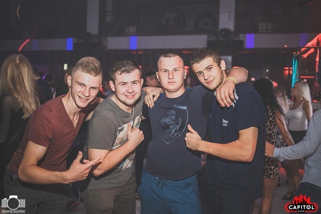 Single Party w klubie Capitol [13.08.2016] - zdjęcie #50 - eOstroleka.pl
