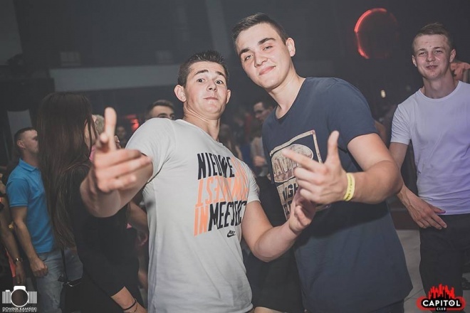 Single Party w klubie Capitol [13.08.2016] - zdjęcie #48 - eOstroleka.pl