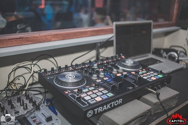 Single Party w klubie Capitol [13.08.2016] - zdjęcie #47 - eOstroleka.pl