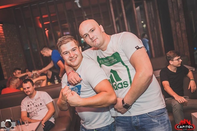 Single Party w klubie Capitol [13.08.2016] - zdjęcie #46 - eOstroleka.pl