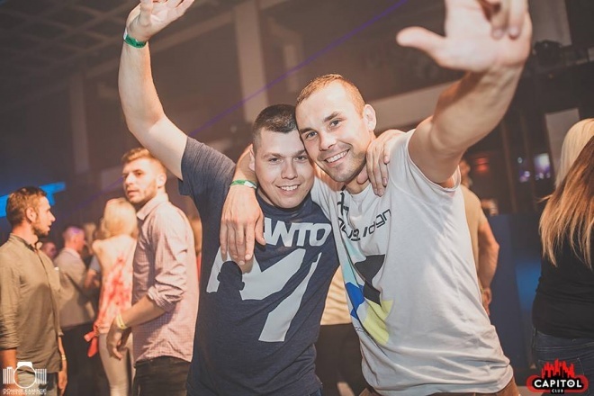 Single Party w klubie Capitol [13.08.2016] - zdjęcie #39 - eOstroleka.pl