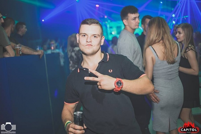 Single Party w klubie Capitol [13.08.2016] - zdjęcie #38 - eOstroleka.pl