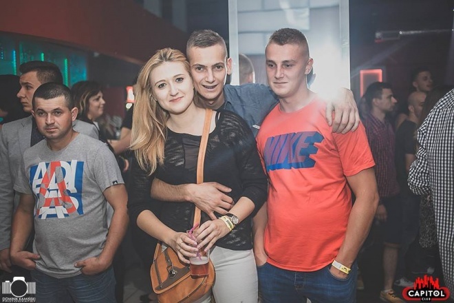 Single Party w klubie Capitol [13.08.2016] - zdjęcie #37 - eOstroleka.pl