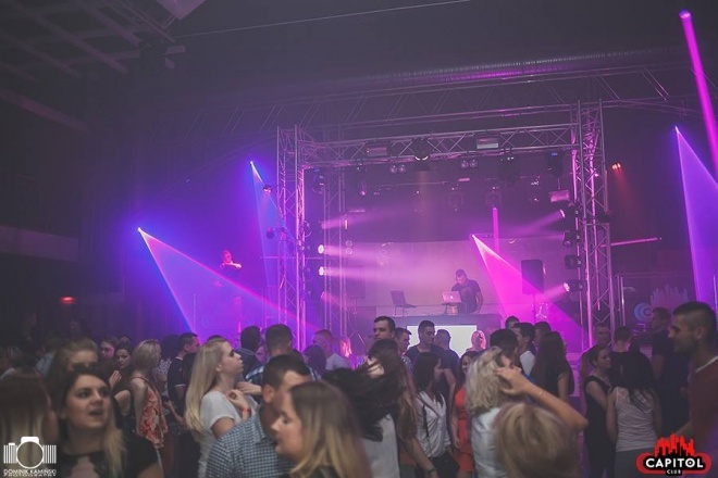 Single Party w klubie Capitol [13.08.2016] - zdjęcie #36 - eOstroleka.pl
