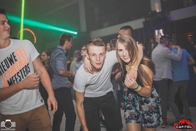 Single Party w klubie Capitol [13.08.2016] - zdjęcie #35 - eOstroleka.pl