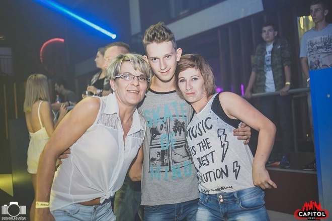 Single Party w klubie Capitol [13.08.2016] - zdjęcie #33 - eOstroleka.pl