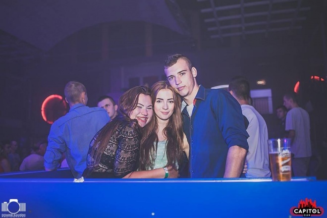 Single Party w klubie Capitol [13.08.2016] - zdjęcie #32 - eOstroleka.pl