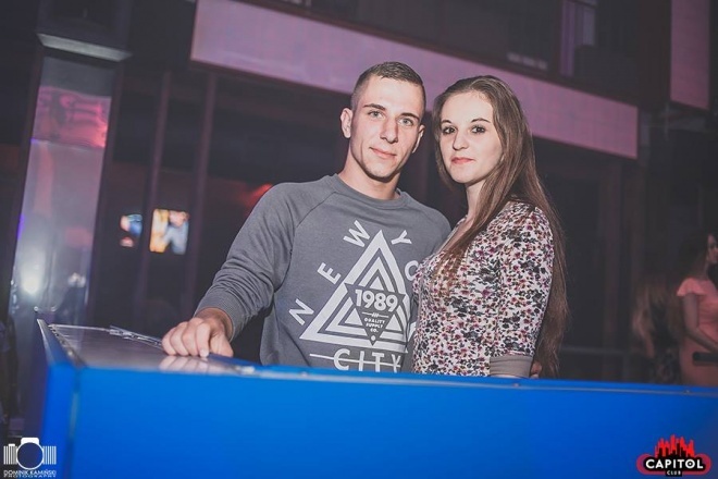 Single Party w klubie Capitol [13.08.2016] - zdjęcie #31 - eOstroleka.pl