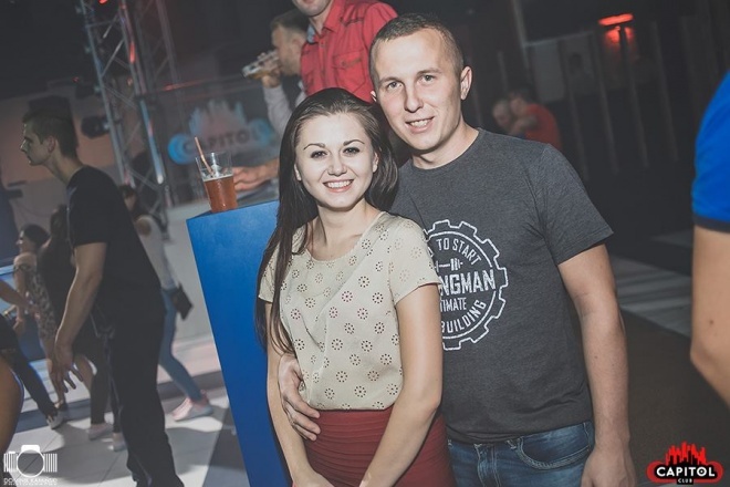 Single Party w klubie Capitol [13.08.2016] - zdjęcie #30 - eOstroleka.pl