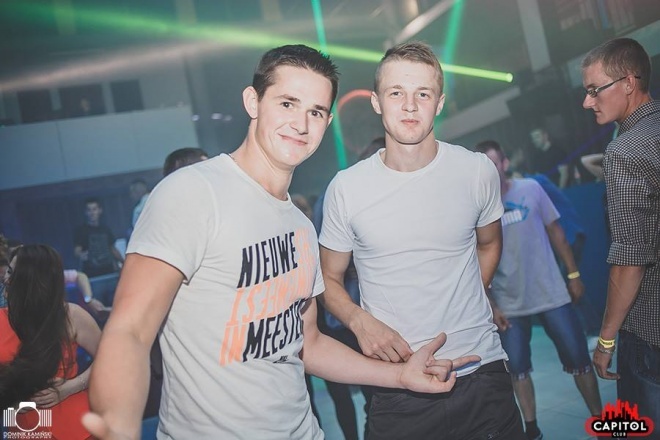 Single Party w klubie Capitol [13.08.2016] - zdjęcie #29 - eOstroleka.pl