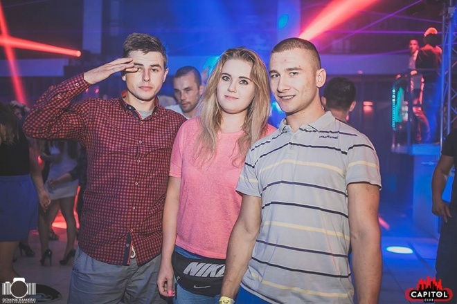 Single Party w klubie Capitol [13.08.2016] - zdjęcie #27 - eOstroleka.pl